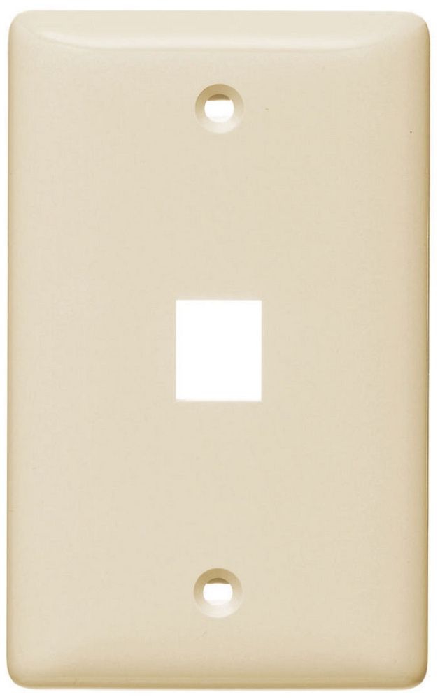 Hubbell NSP11LA Wallplates and Accessories
