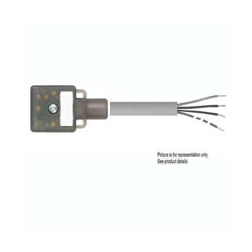 Turck U-62521 Cord/Cable Assembly