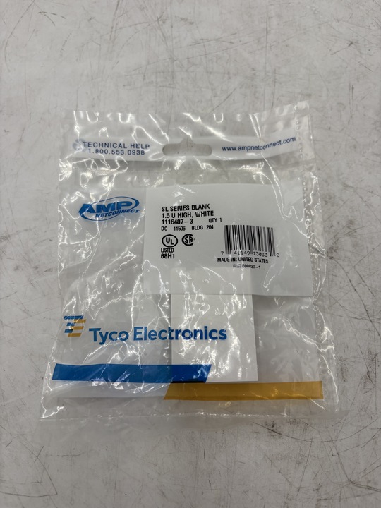 TE Connectivity 1116407-3 Misc. Cable and Wire Accessories
