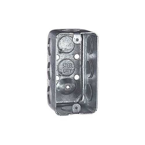 EGS Electrical Group 58361-1/2 Outlet Boxes/Covers/Accessories