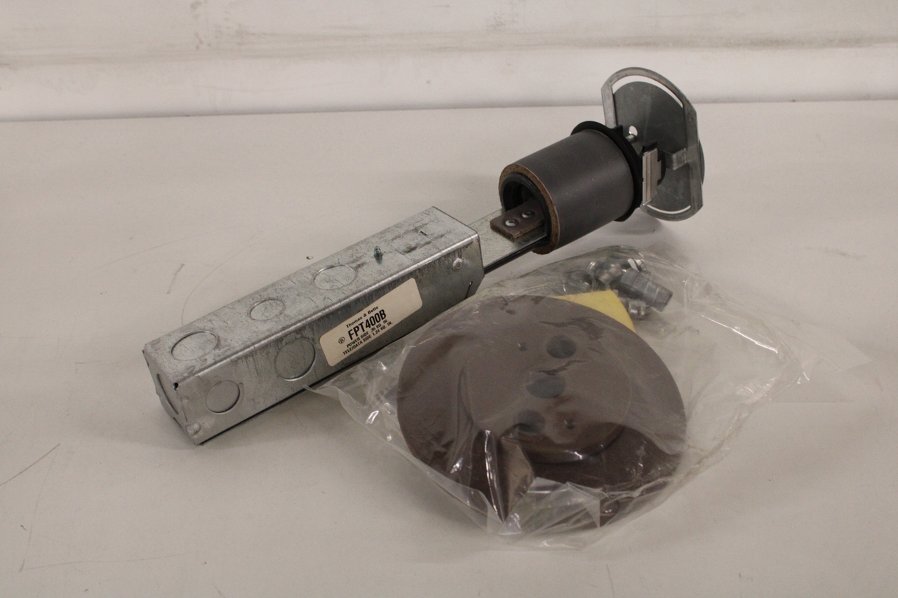 Thomas & Betts FPT448-SW-BRN Other Conduit/Fittings/Outlet Boxes