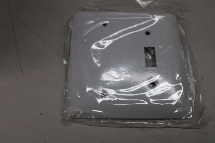 Mulberry Metal Products 76522 Wallplate Mulberry Metal Products 76522 Wallplate