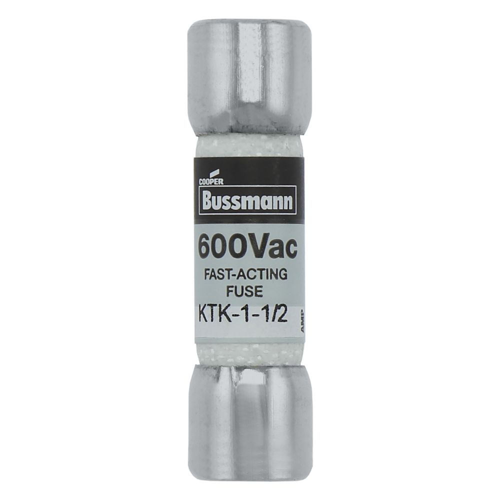 Bussman KTK-1-1/2 Fuses