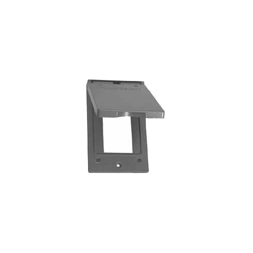 Appleton O-Z/Gedney WVG1 Weatherproof Box Self-Closing Cover