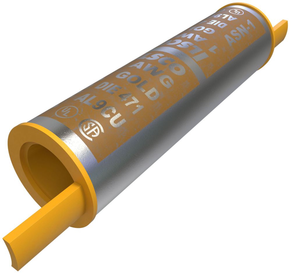 Ilsco ASN-1 Other Power Distribution Contacts and Accessories