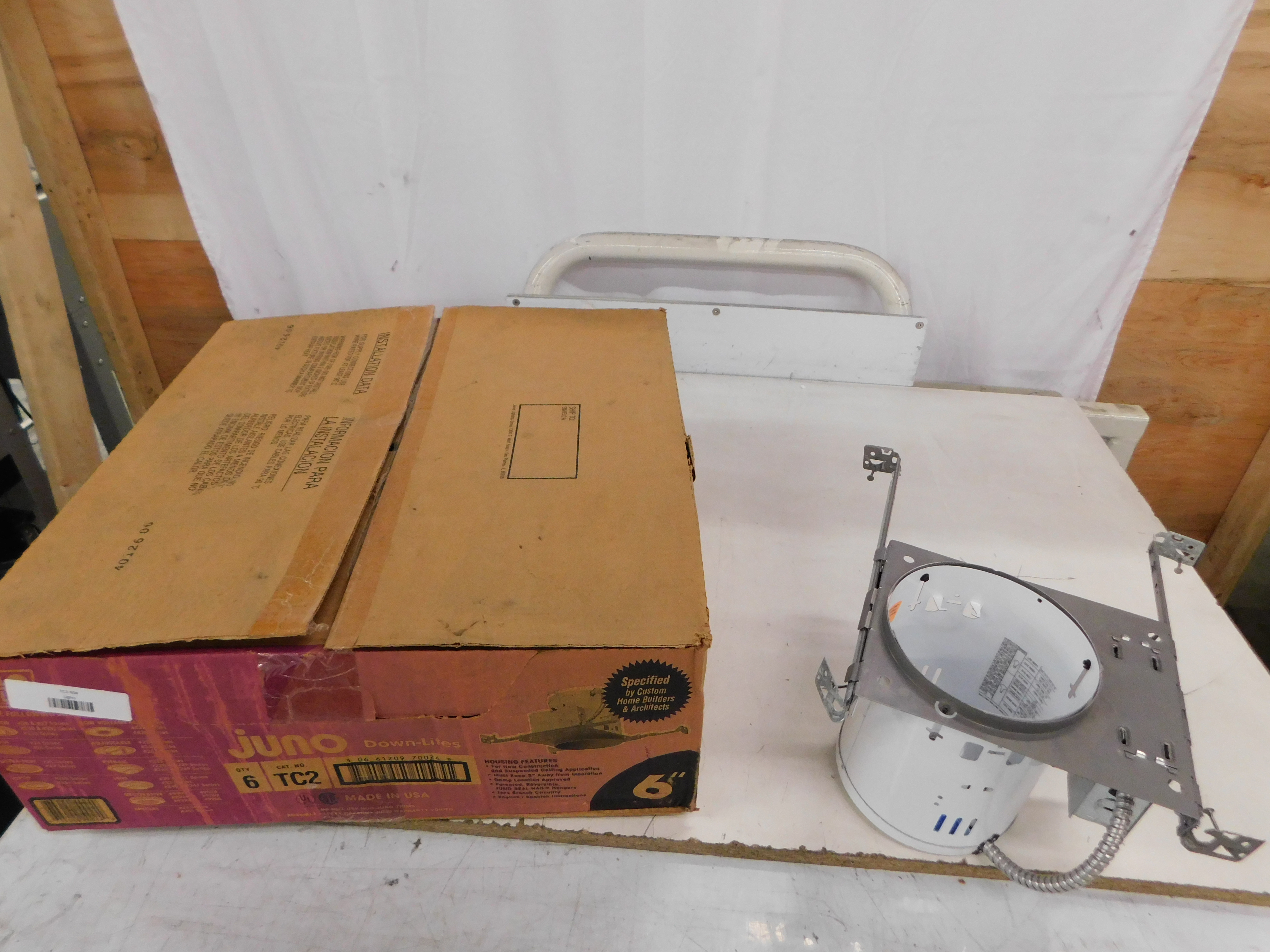 Juno Lighting TC2 Other Lighting Fixtures/Trim/Accessories