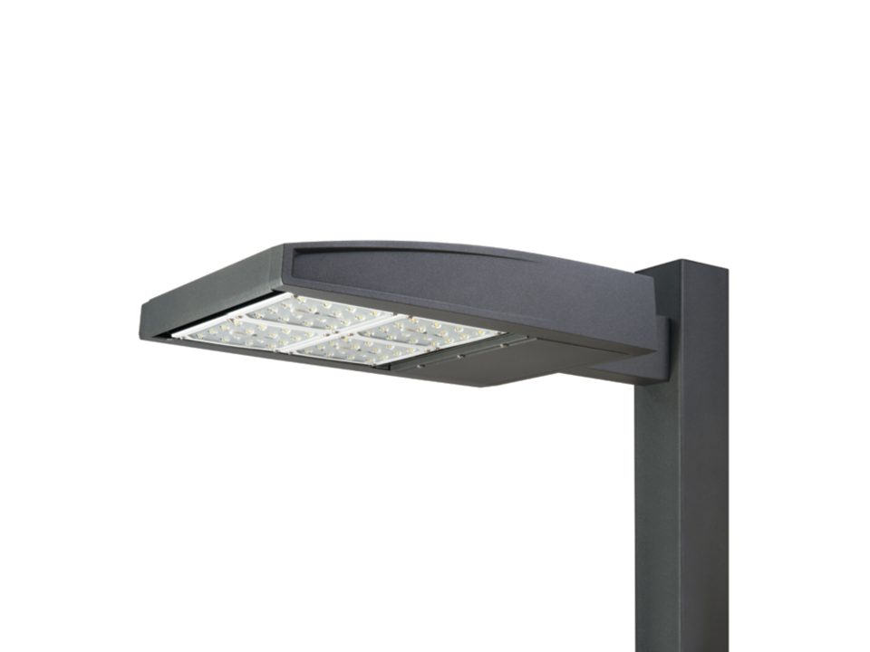 Cooper GLEON-AF-04-LED-E1-T4FT-BZ-WM Other Lighting Fixtures/Trim/Accessories