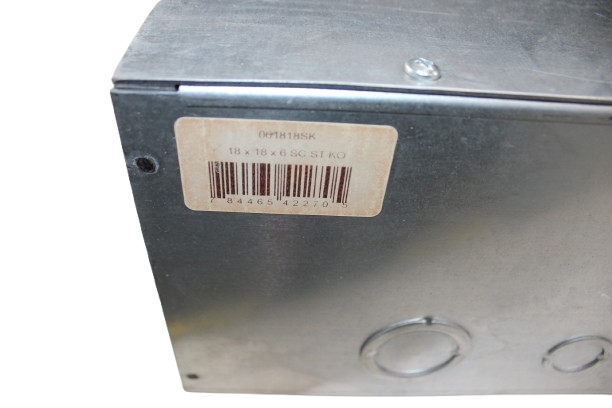 Unbranded 061818SK Electrical Enclosure Accessories