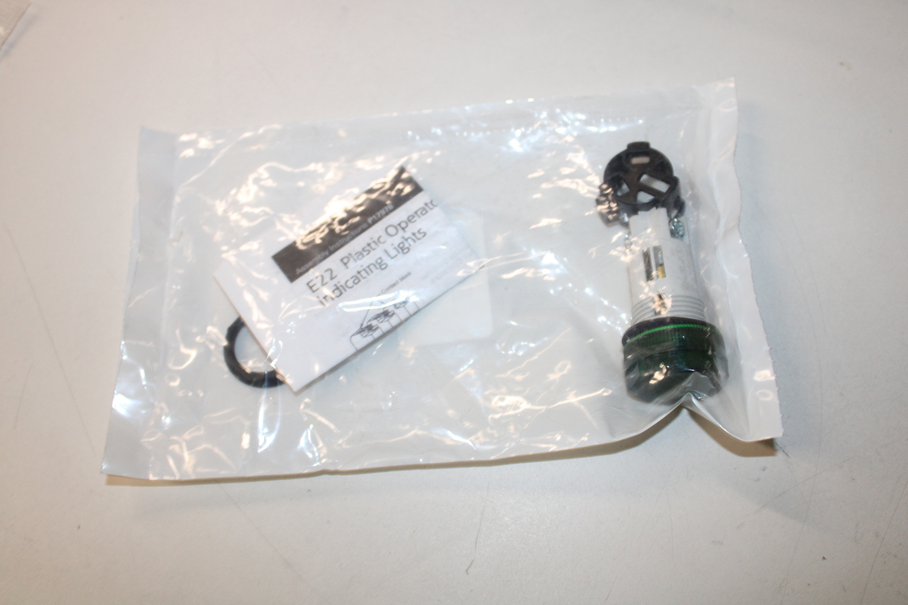 Eaton E22HV3X4 Pushbutton Indicating Light