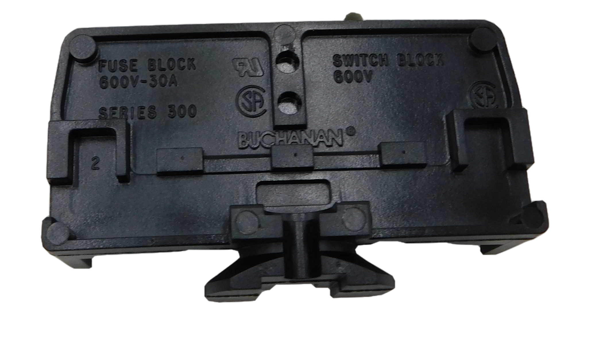 Buchanan 0342 Terminal Blocks