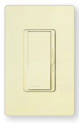 Lutron Electronics DV-603P-AL Wall Dimmer