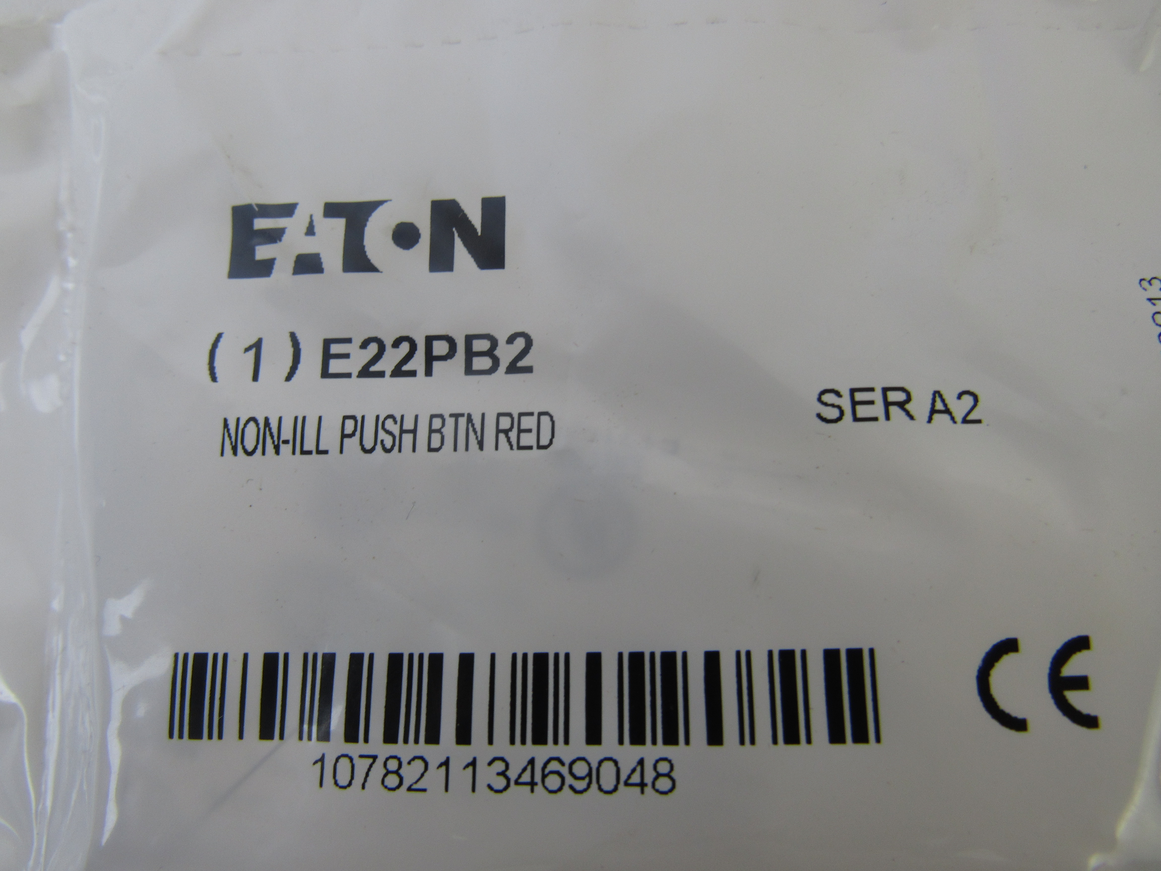 Eaton E22PB2 Pushbuttons