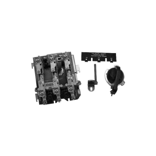 GE THC3P Disconnect Switches