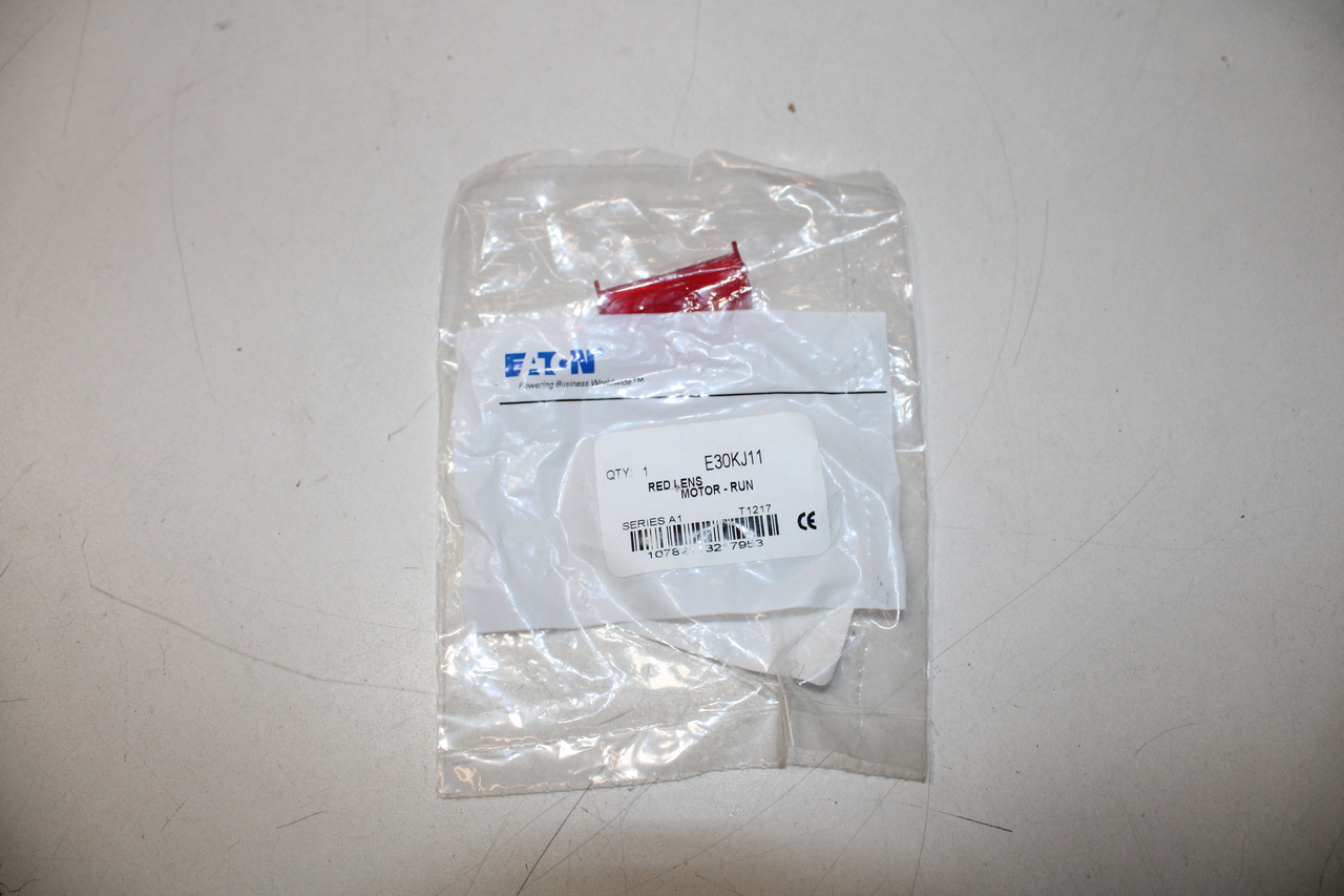 Eaton E30KJ11 Multi-Function Pushbutton Operator Lens