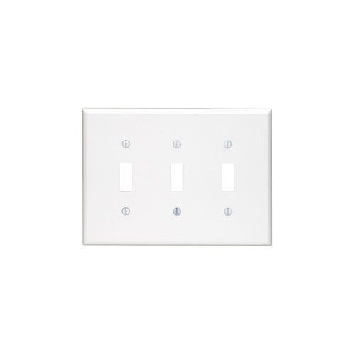 Leviton Manufacturing 80511-W Wallplate