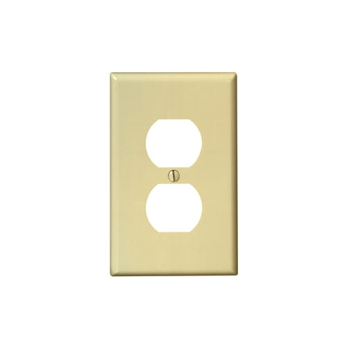 Leviton Manufacturing PJ8-E Wallplate