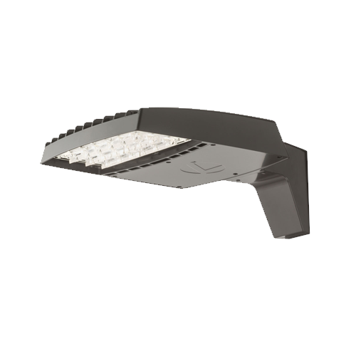 Lithonia Lighting RSX1-LED-P4-50K-R2-HVOLT-SPA-DBLXD Outdoor Lighting
