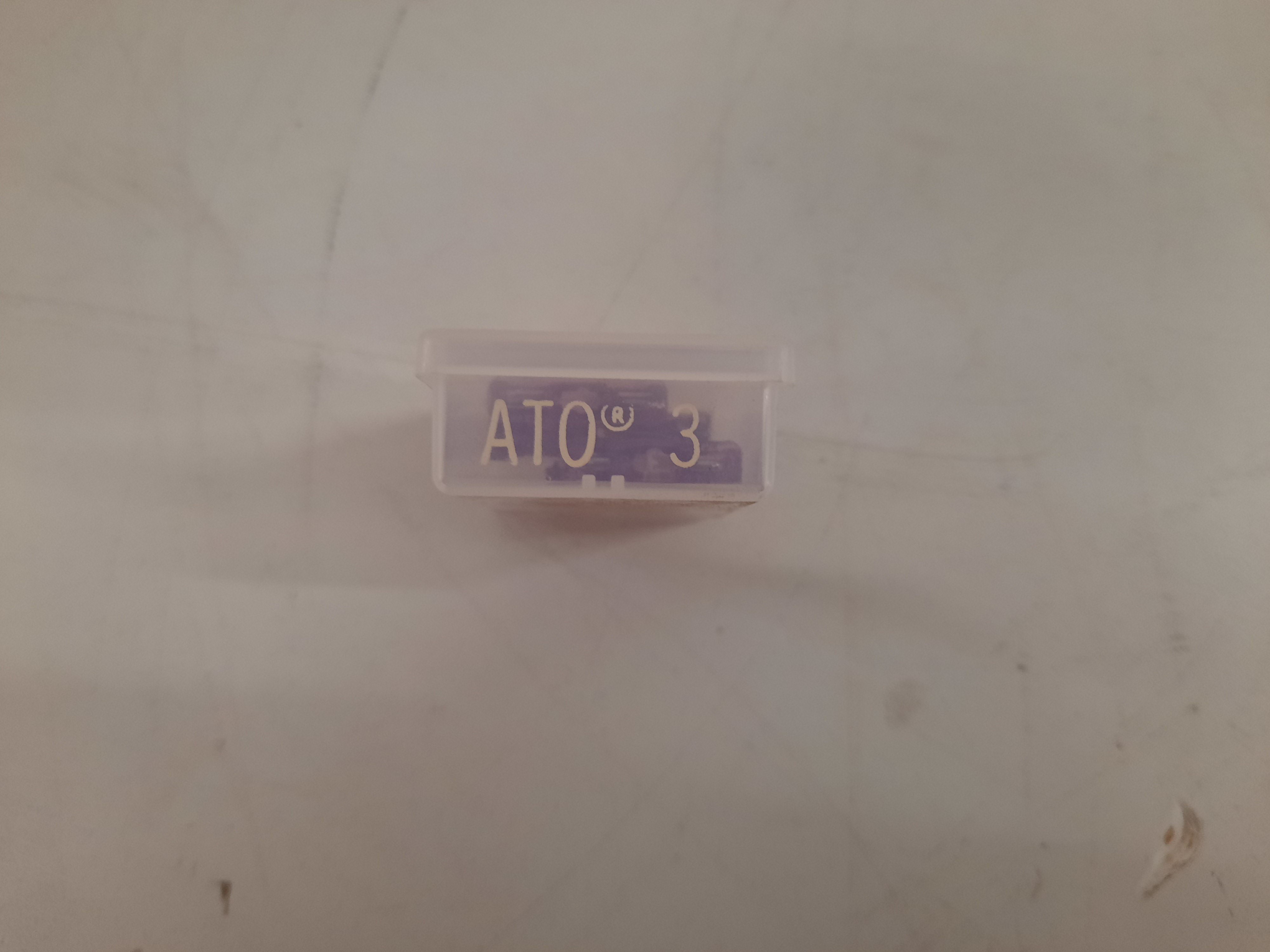 Littelfuse ATO3 Fuses