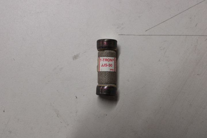 Bussmann JJS-30 Fuses