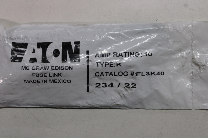 Eaton FL3K40 Fuse Accessories