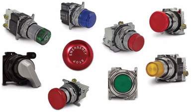 Eaton 10250ED1065-10 Pushbutton Lens
