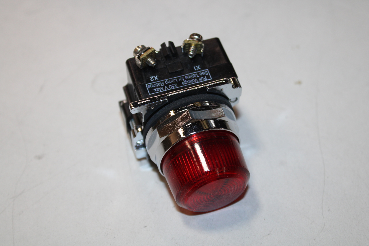 Eaton 10250T197LRP2D Pushbutton Indicating Light