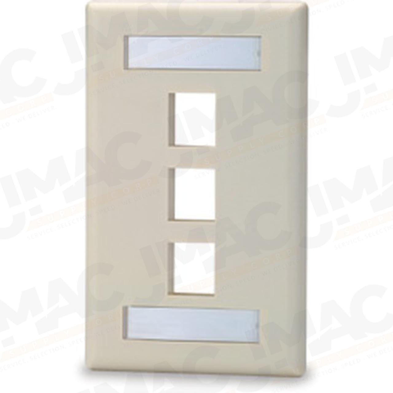 Signamax SKFL-3-DI Wallplates and Accessories