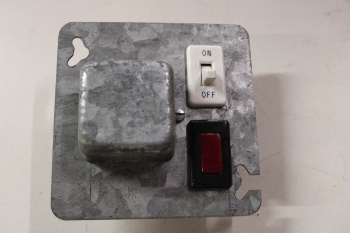 Perfect Line F-14S Light Switch and Control Accessories