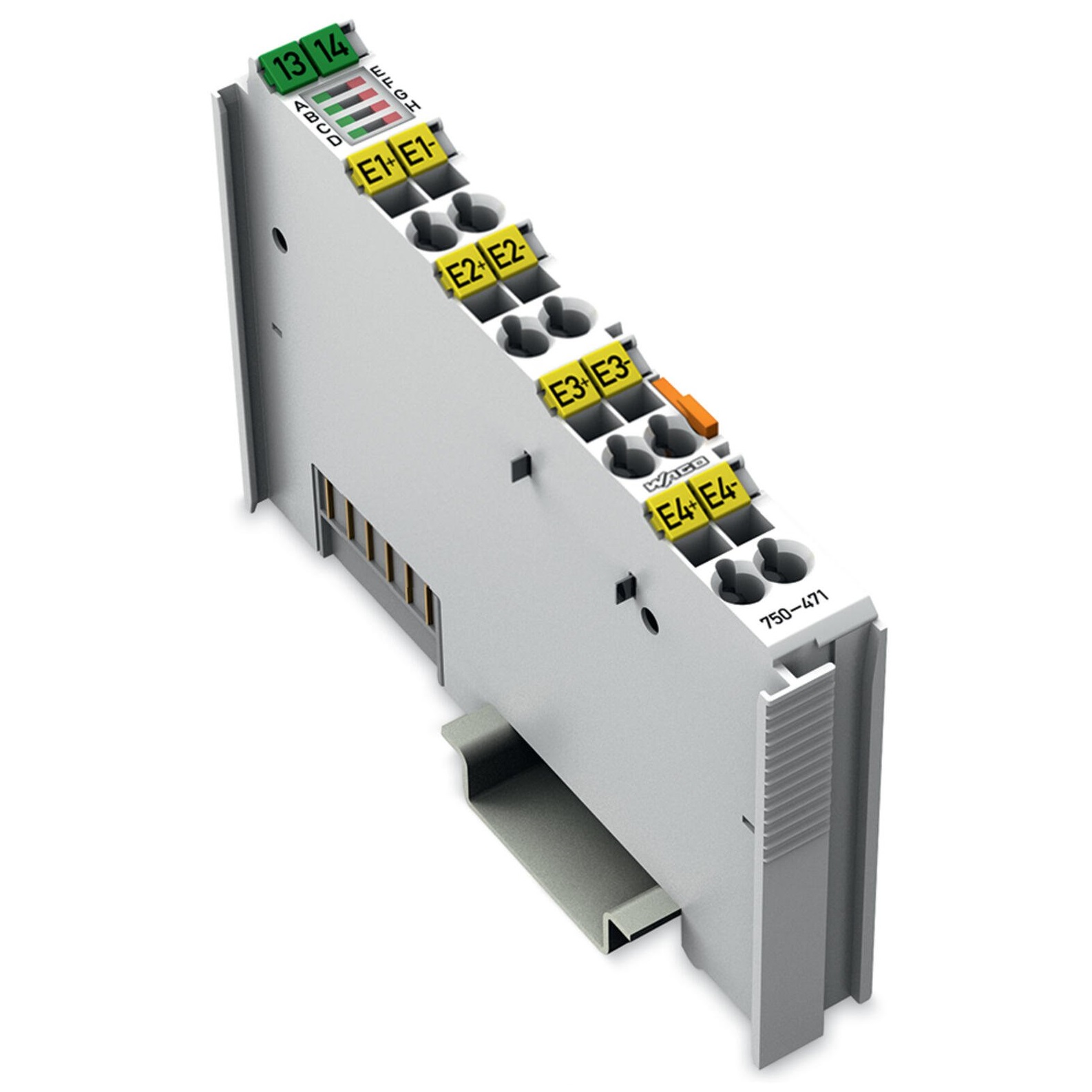 Wago 750-471 PLC Modules