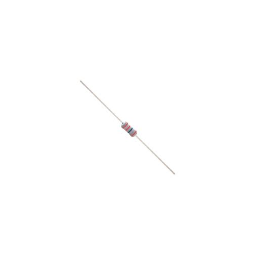 NTE ELETRONICS INC 1W262 Resistors