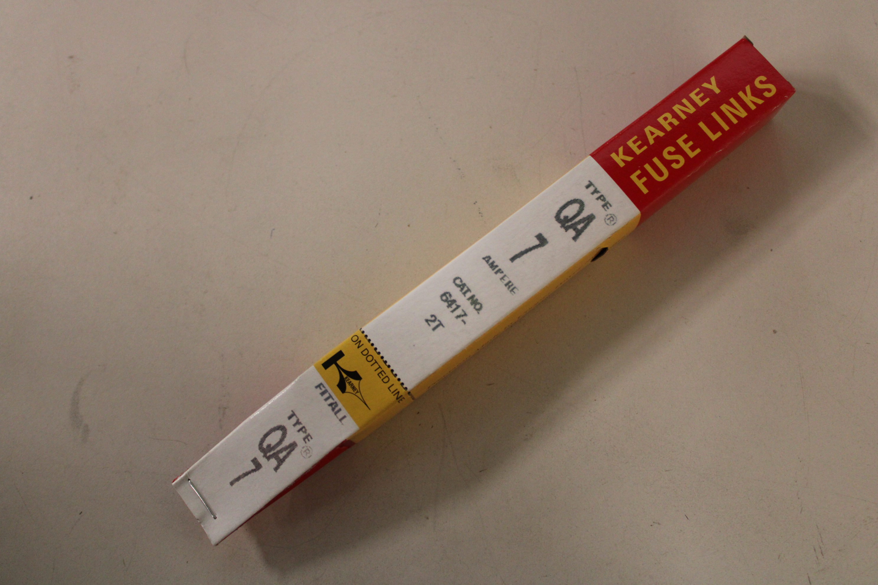 Cooper 6417-2T Fuse Accessories