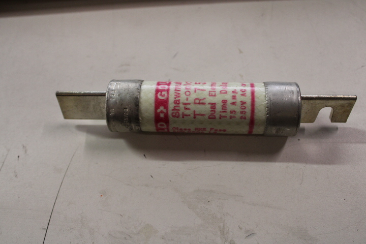 Ferraz Shawmut TR75R Fuses