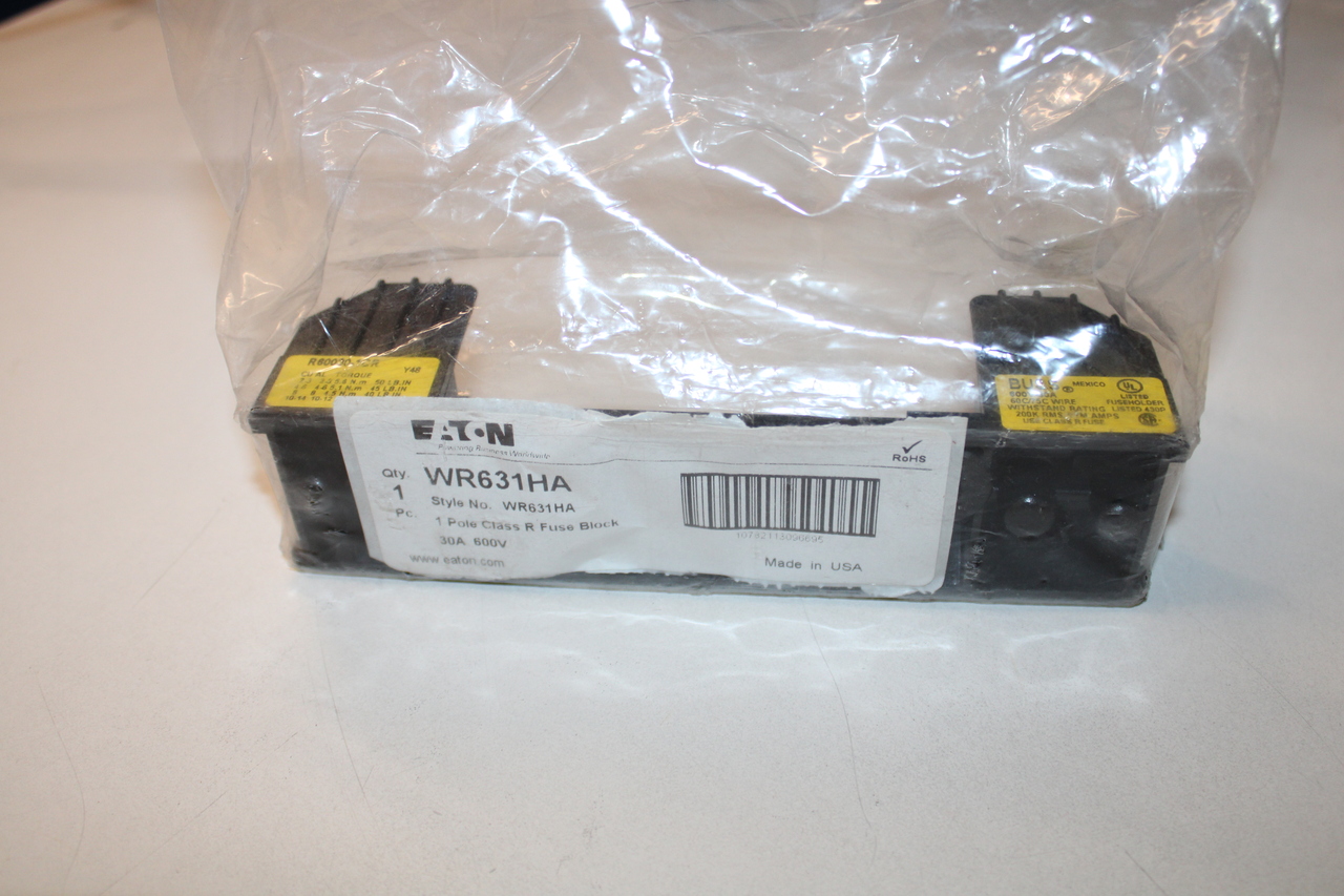 Eaton WR631HA Fuse Blocks and Holders EA