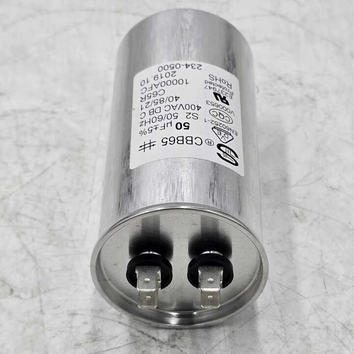 Schneider Electric W234-0500 Capacitors