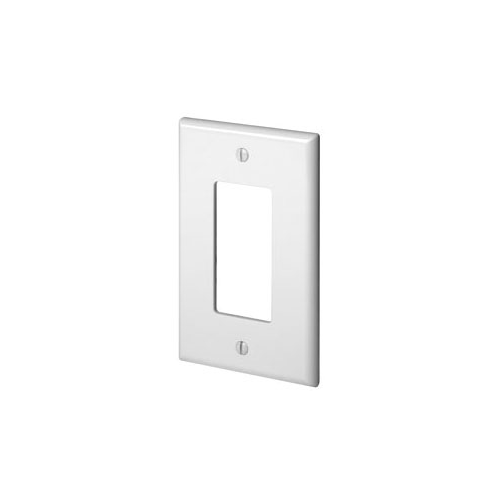 Leviton Manufacturing PJ26-GY Wallplate