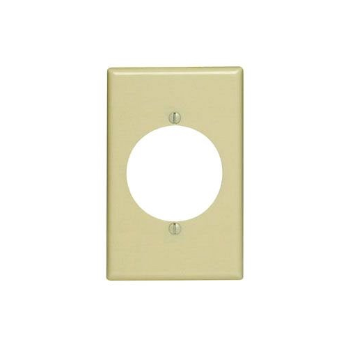 Leviton Manufacturing 80528-I Wallplate