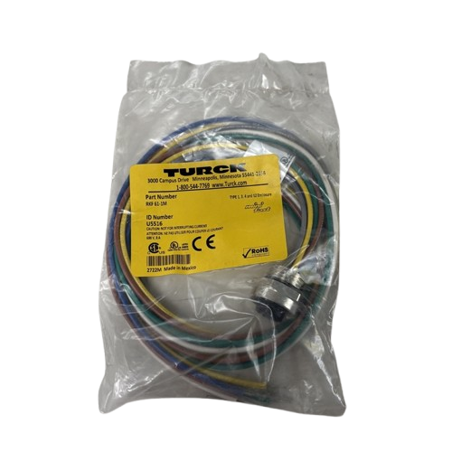 Turck U5516 Other Plugs/Connectors/Adapters