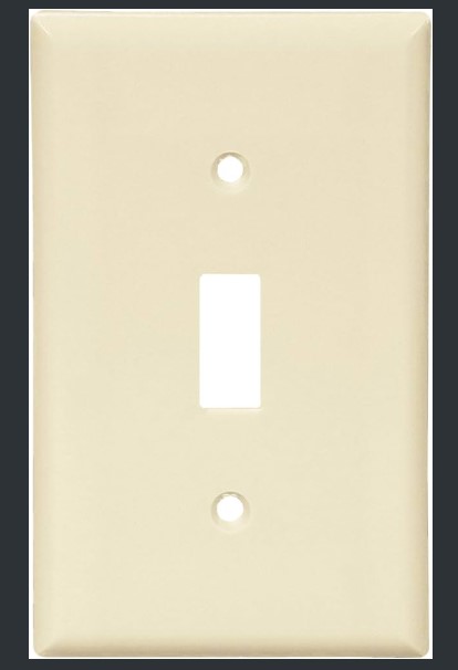 Arrow Hart 5134A Wallplate
