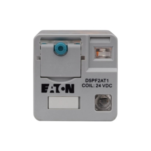 Eaton D5PF2AR1 Relays DPDT Relay 12A 12VDC EA