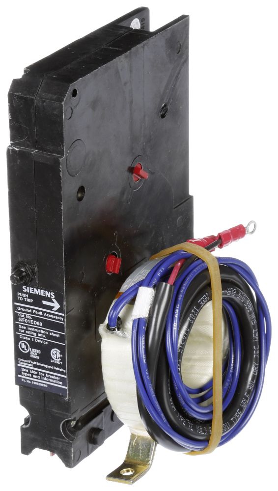 Siemens GF01ED60 Relays