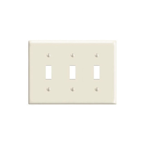 Leviton Manufacturing PJ3-T Wallplate