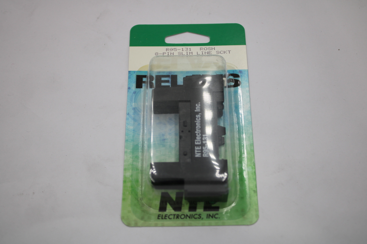 NTE ELETRONICS INC R95-131 Relays