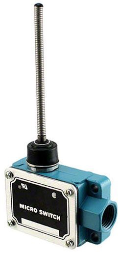 Honeywell BAF1-2RN18-LH Limit Switches