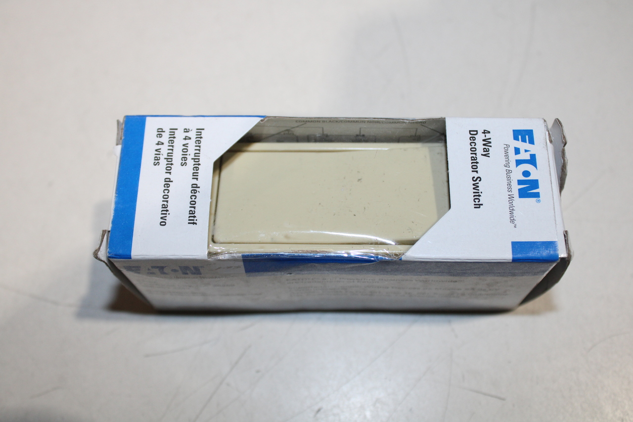 Eaton 7504V-BX-LW Other Lighting Switches/Contactors/Controls