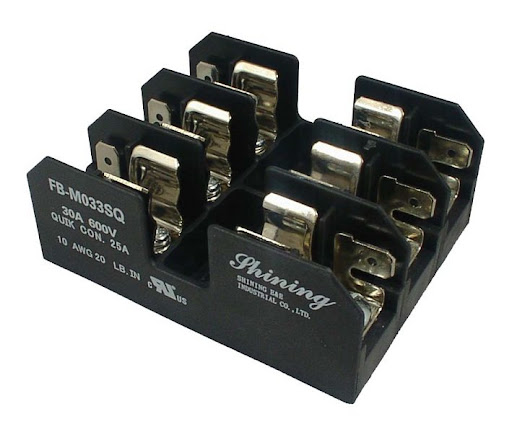 Gould 61035R Fuse Blocks and Holders
