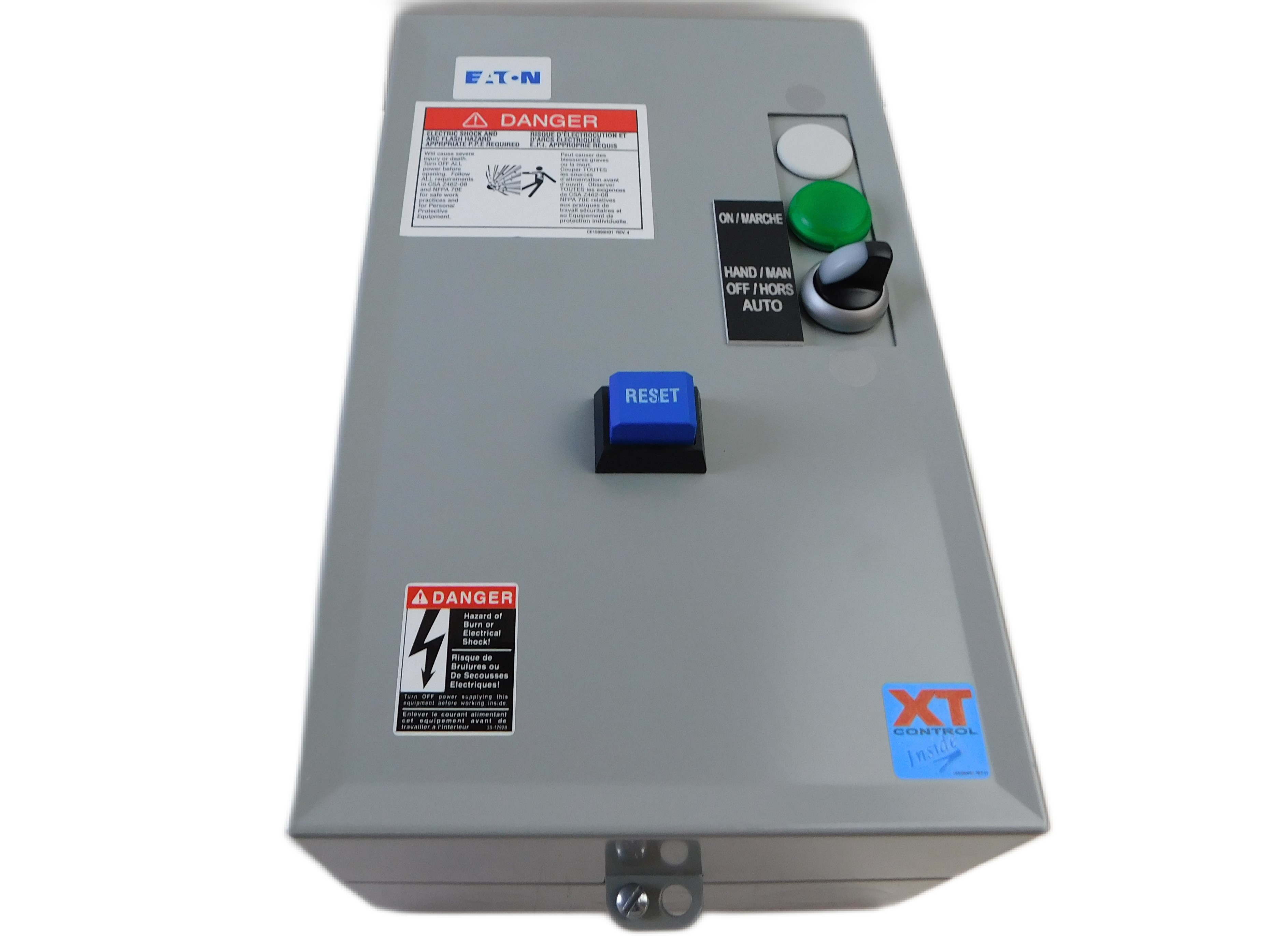 Eaton ECX11C1TJA Enclosed Contactors