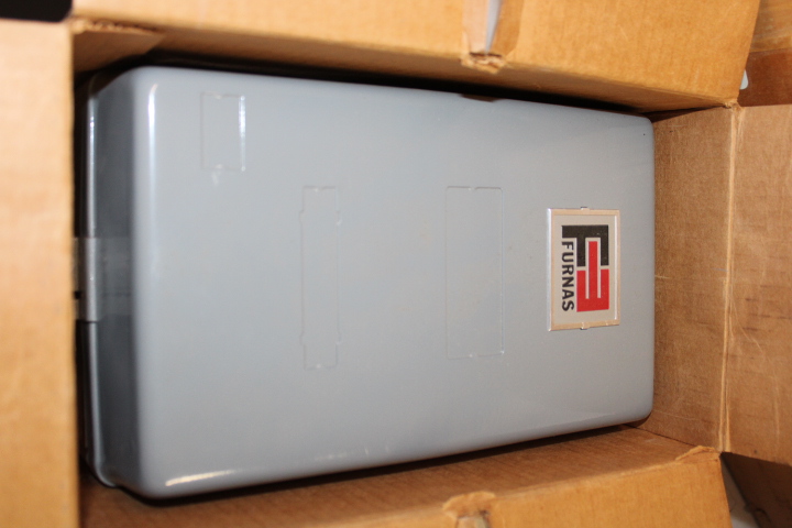 Furnas Electric 40CF12BA Other Contactors