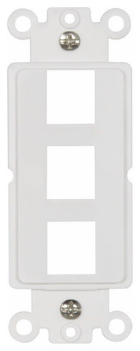 Arrow Hart 5523-5ELA Decorator Modular Mounting Strap Insert
