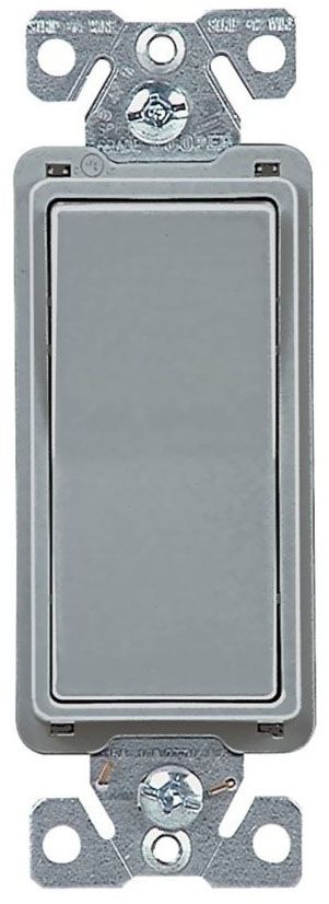 Arrow Hart 7504GY-BOX Decorator Switch Arrow Hart 7504GY-BOX Decorator Switch
