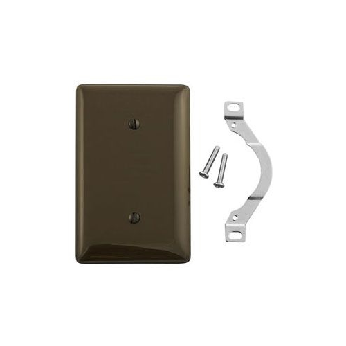 Hubbell RCW2W Wallplates and Switch Accessories